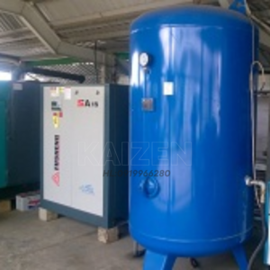 MÁY NÉN KHÍ 100HP 75KW FUSHENG