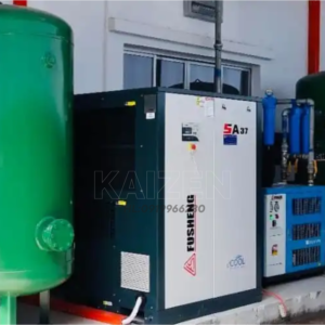 MÁY NÉN KHÍ 100HP 75KW FUSHENG