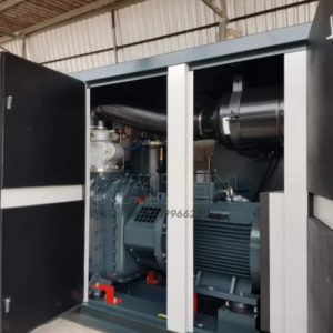 MÁY NÉN KHÍ 125HP 90KW FUSHENG