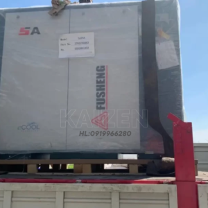 MÁY NÉN KHÍ 125HP 90KW FUSHENG