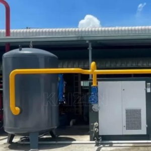 MÁY NÉN KHÍ 125HP 90KW FUSHENG