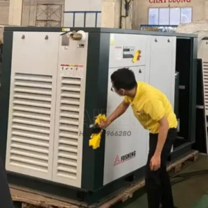 MÁY NÉN KHÍ 125HP 90KW FUSHENG
