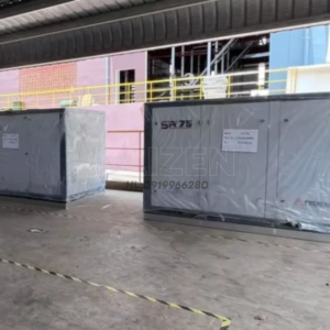 MÁY NÉN KHÍ 150HP 132KW FUSHENG