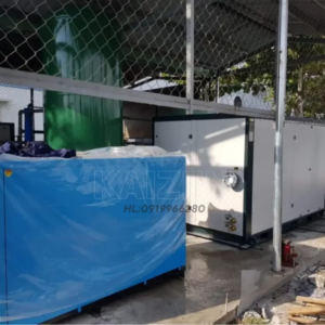 MÁY NÉN KHÍ 150HP 132KW FUSHENG