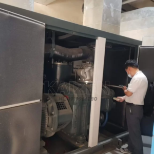 MÁY NÉN KHÍ 150HP 132KW FUSHENG