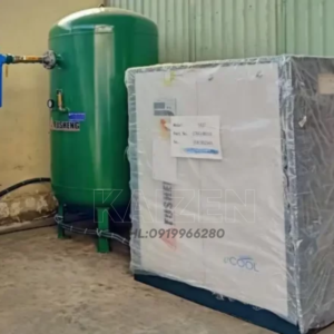 MÁY NÉN KHÍ 15HP 11KW FUSHENG