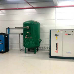 MÁY NÉN KHÍ 15HP 11KW FUSHENG