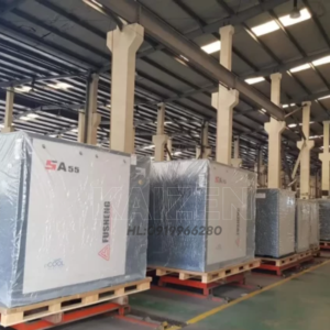 MÁY NÉN KHÍ 15HP 11KW FUSHENG