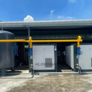 MÁY NÉN KHÍ 20HP FUSHENG