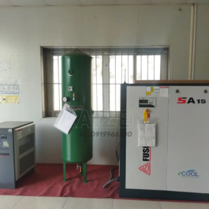 MÁY NÉN KHÍ 30HP 22KW FUSHENG