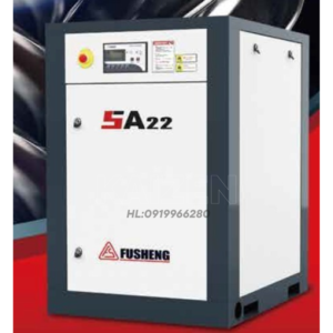 MÁY NÉN KHÍ 30HP 22KW FUSHENG