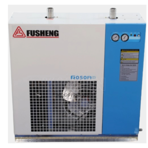 MÁY NÉN KHÍ 30HP 22KW FUSHENG