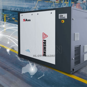 MÁY NÉN KHÍ 30HP 22KW FUSHENG