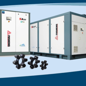 MÁY NÉN KHÍ 30HP 22KW FUSHENG