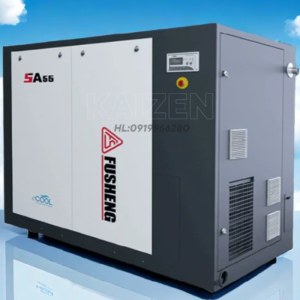 MÁY NÉN KHÍ 50HP 37KW FUSHENG