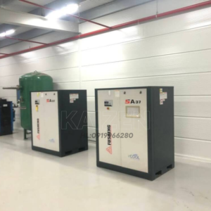 MÁY NÉN KHÍ 50HP 37KW FUSHENG