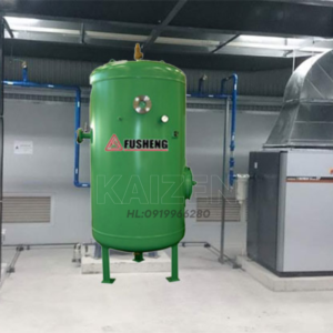 MÁY NÉN KHÍ 75HP 55KW FUSHENG