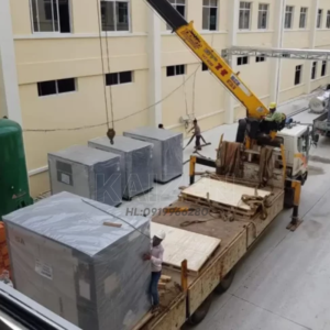 MÁY NÉN KHÍ 180HP 132KW FUSHENG