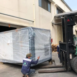 MÁY NÉN KHÍ 180HP 132KW FUSHENG