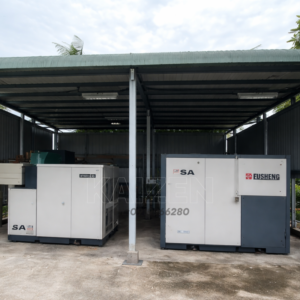 MÁY NÉN KHÍ 180HP 132KW FUSHENG